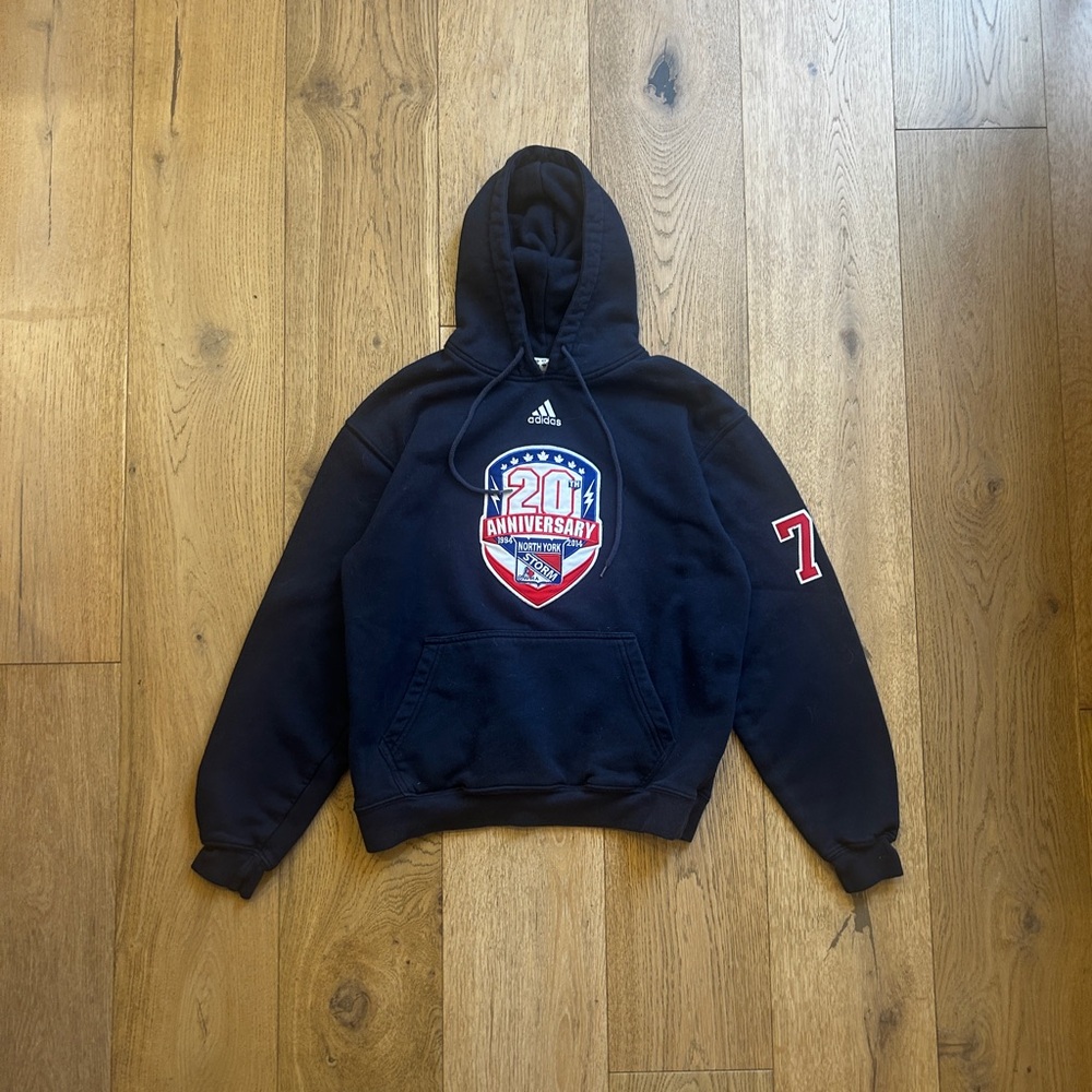 20th Anniversary 1994-2014 North York Storm Hoodie